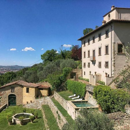 Villa Tantafera Florenţa Exterior foto