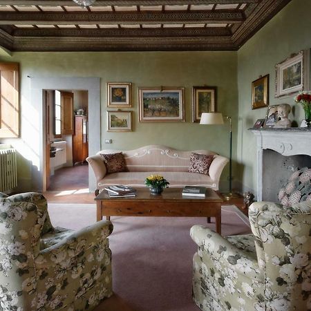 Villa Tantafera Florenţa Exterior foto