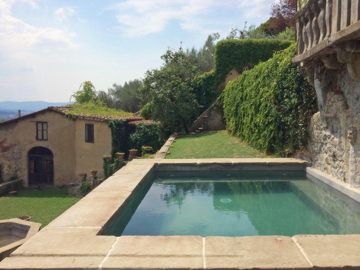 Villa Tantafera Florenţa Exterior foto