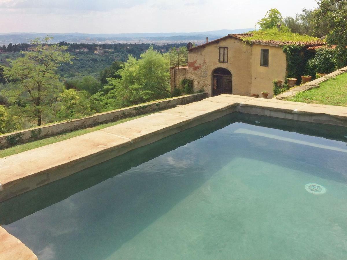Villa Tantafera Florenţa Exterior foto
